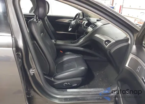 2015 Lincoln Mkz Hybrid из США, поврежденный, VIN 3LN6L2LU0FR614403